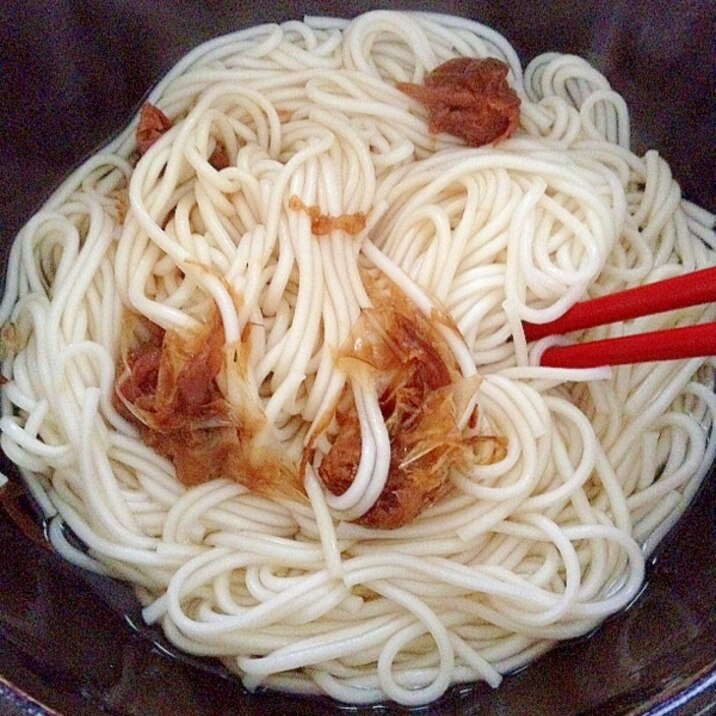 ヘルシー 授乳婦一人ランチ 梅おかかそうめん レシピ 作り方 By みゅうしろ 楽天レシピ ヘルシー 授乳婦一人ランチ 梅おかかそうめん レシピ 作り方 By みゅうしろ 楽天レシピ